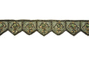 Beaded Indian Trim 1" Sew-On