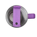 40 oz Handled Tumbler Shimmer - Purple