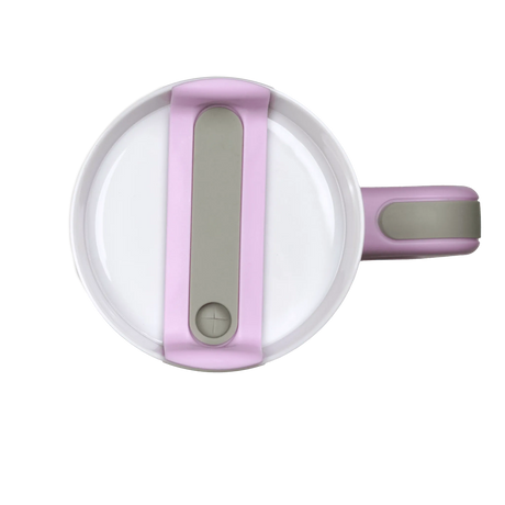 40 oz Handled Tumbler Standard Matte - Pink