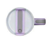 40 oz Handled Tumbler Standard Matte - Purple