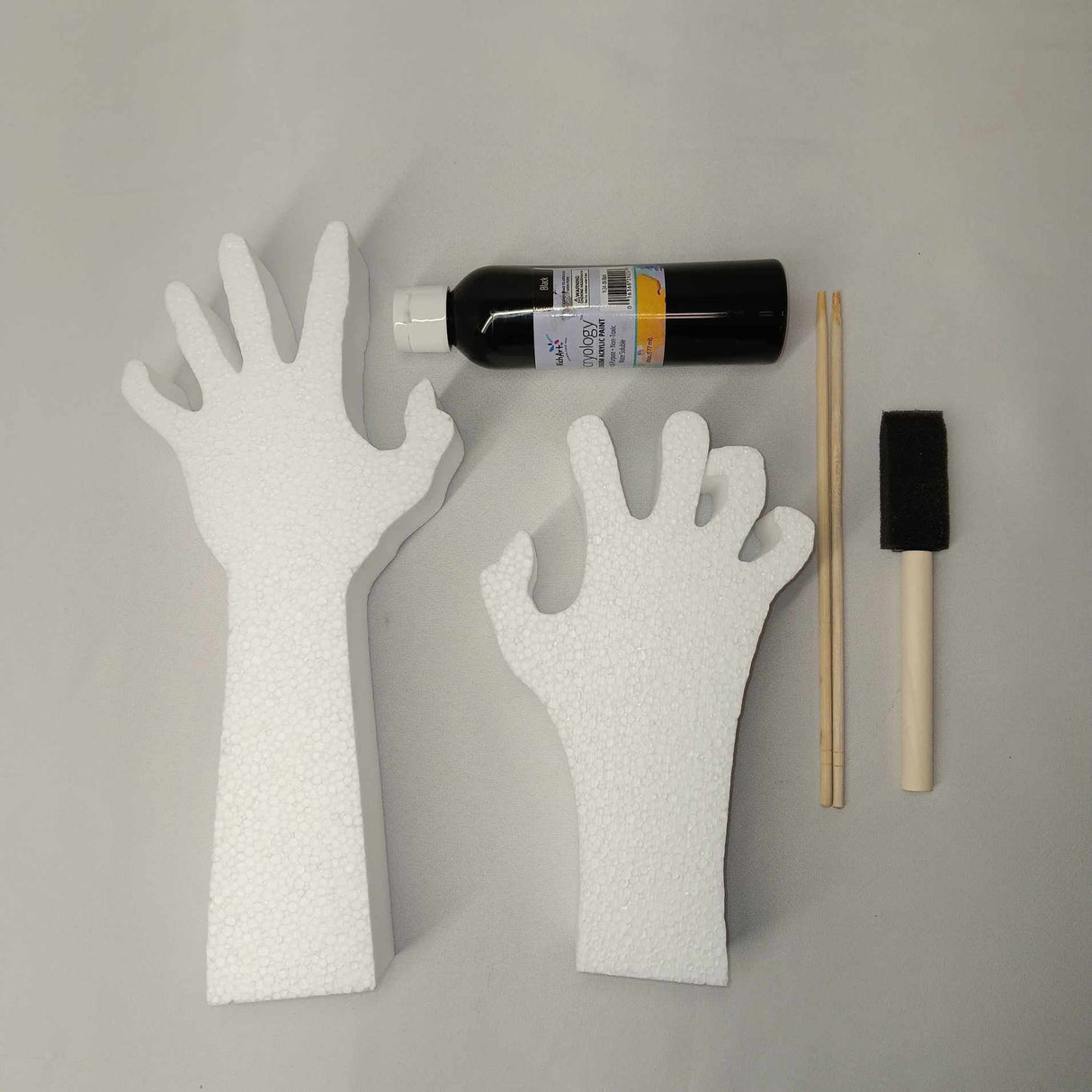 Oasis Supply, Halloween Crafting and Design Projects, EPS Foam Kits