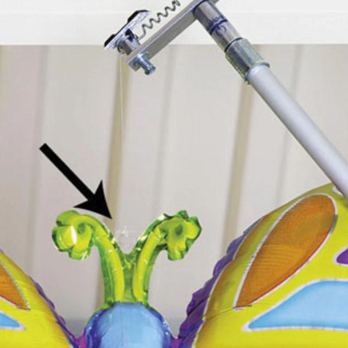 Balloon Hang Tabs 50 Pack