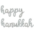 Hanukkah Foil Letter Kit