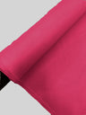 Hard Net Tulle Crinoline Polyester Fabric - Sheer Medium Stiffness, 58" Width (1 Yard)
