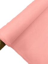 Hard Net Tulle Crinoline Polyester Fabric - Sheer Medium Stiffness, 58" Width (1 Yard)