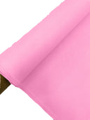 Hard Net Tulle Crinoline Polyester Fabric - Sheer Medium Stiffness, 58" Width (1 Yard)