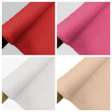 Hard Net Tulle Crinoline Polyester Fabric - Sheer Medium Stiffness, 58" Width (1 Yard)