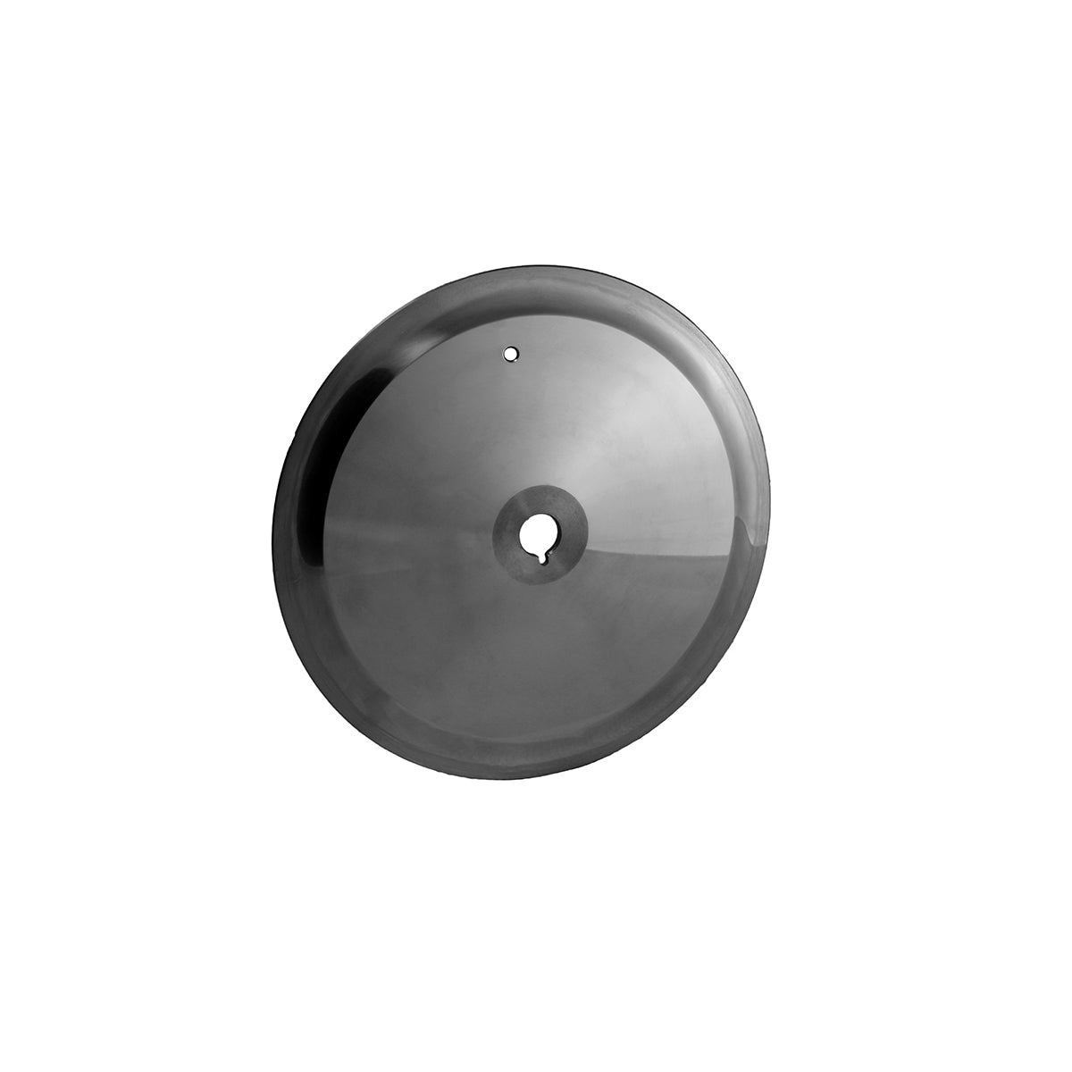 Hard Chrome Blade (Made In Germany) for Berkel Slicers OEM # 3675-00074