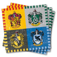 Harry Potter Beverage Napkins 16 Pack