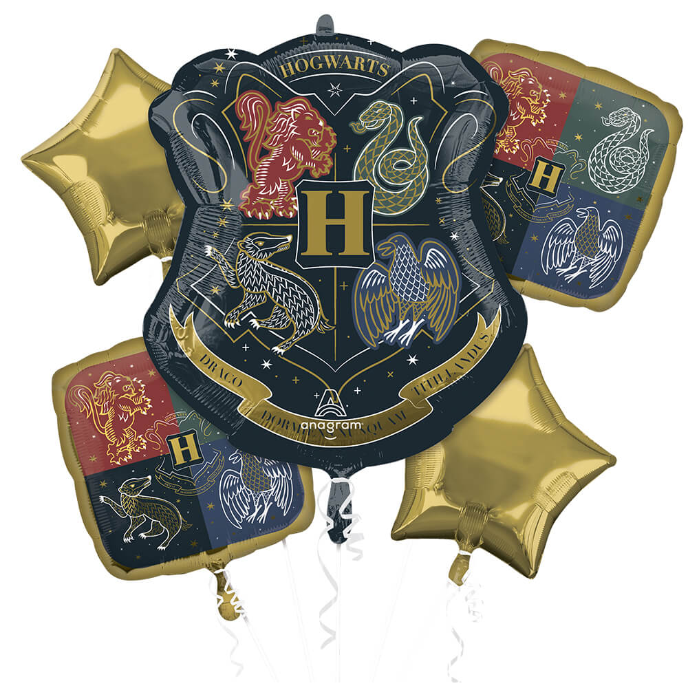 Harry Potter Balloon Bouquet
