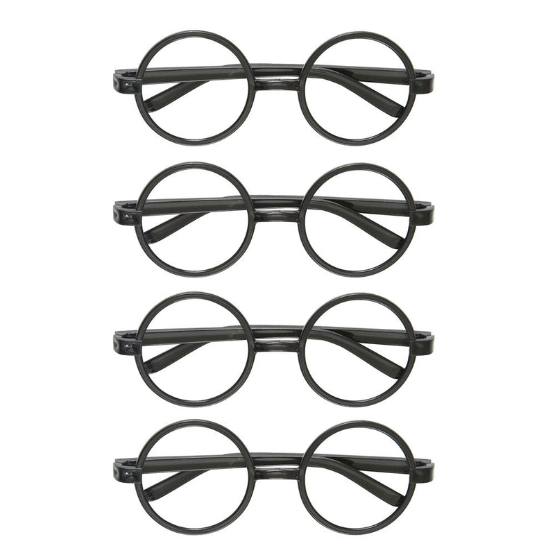 Harry Potter Glasses 4 Pack