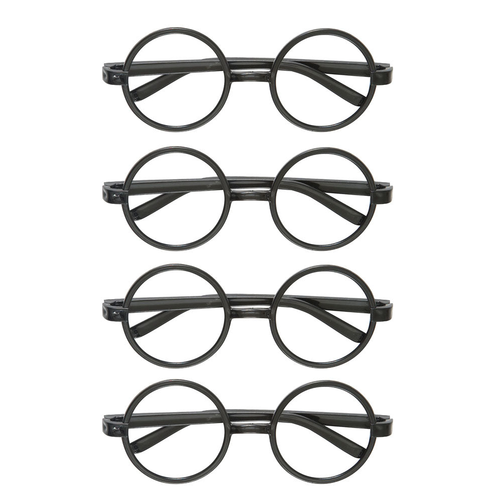 Harry Potter Glasses 4 Pack