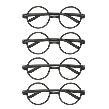 Harry Potter Glasses 4 Pack