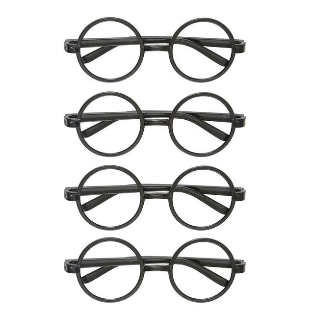 Harry Potter Glasses 4 Pack