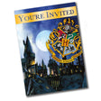 Harry Potter Invitations 8 Pack