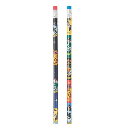 Harry Potter Pencils 8 Pack