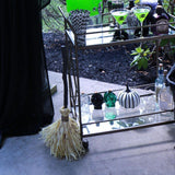 26 Inc. Animated Witch’s Broomstick With Sound and Movement