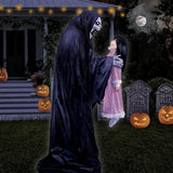 Soul Sucker Tekky Halloween Animatronic