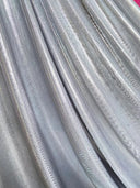 Stretch Foiled Jersey