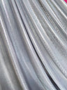 Stretch Foiled Jersey