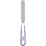 Wilton Straight Stainless Steel Spatula, 9-Inch