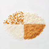 Wilton 4-Cell Pearlized Gold Sprinkles Mix – 3.4 oz.