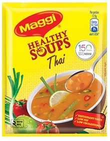 Maggi Thai Soup 2 Servings
