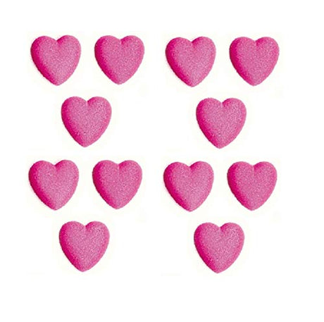 Oasis Supply, Edible Fun Shapes | Sugar Hand Painted Cake, Cupcake Toppers | Valentine's & Mother's Day Decorations