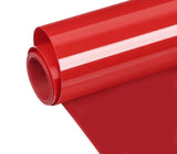 Heat Transfer Vinyl 3D Puffy HTV - Red (1 Roll - 12"x 60")