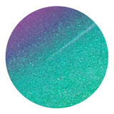 তাপ স্থানান্তর ভিনাইল গিরগিটি এইচটিভি - বেগুনি থেকে সবুজ (১ রোল - ১২"x ৬০")