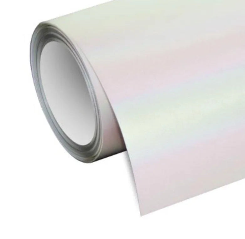 Heat Transfer Vinyl Chameleon HTV - White to Green (1 Roll - 12"x 60")