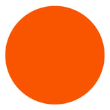Heat Transfer Vinyl Fluorescent HTV - Neon Orange (1 Roll - 12"x 60")