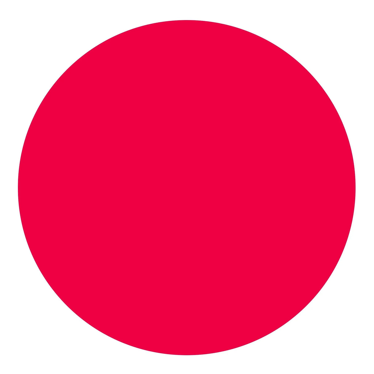 Heat Transfer Vinyl Fluorescent HTV - Neon Pink (1 Roll - 12"x 60")