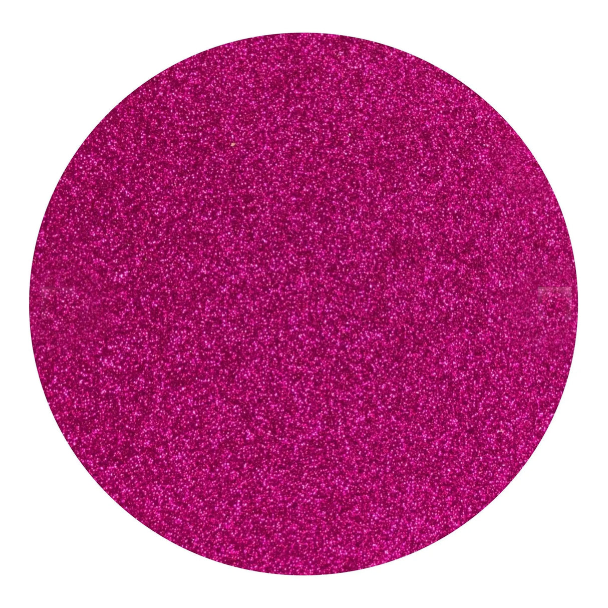 Heat Transfer Vinyl Glitter HTV - Dark Pink (1 Roll - 12"x 60")