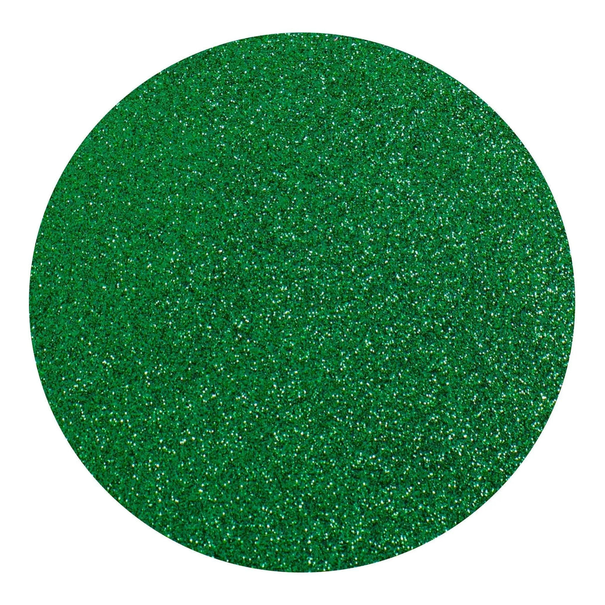 Heat Transfer Vinyl Glitter HTV - Green (1 Roll - 12"x 60")