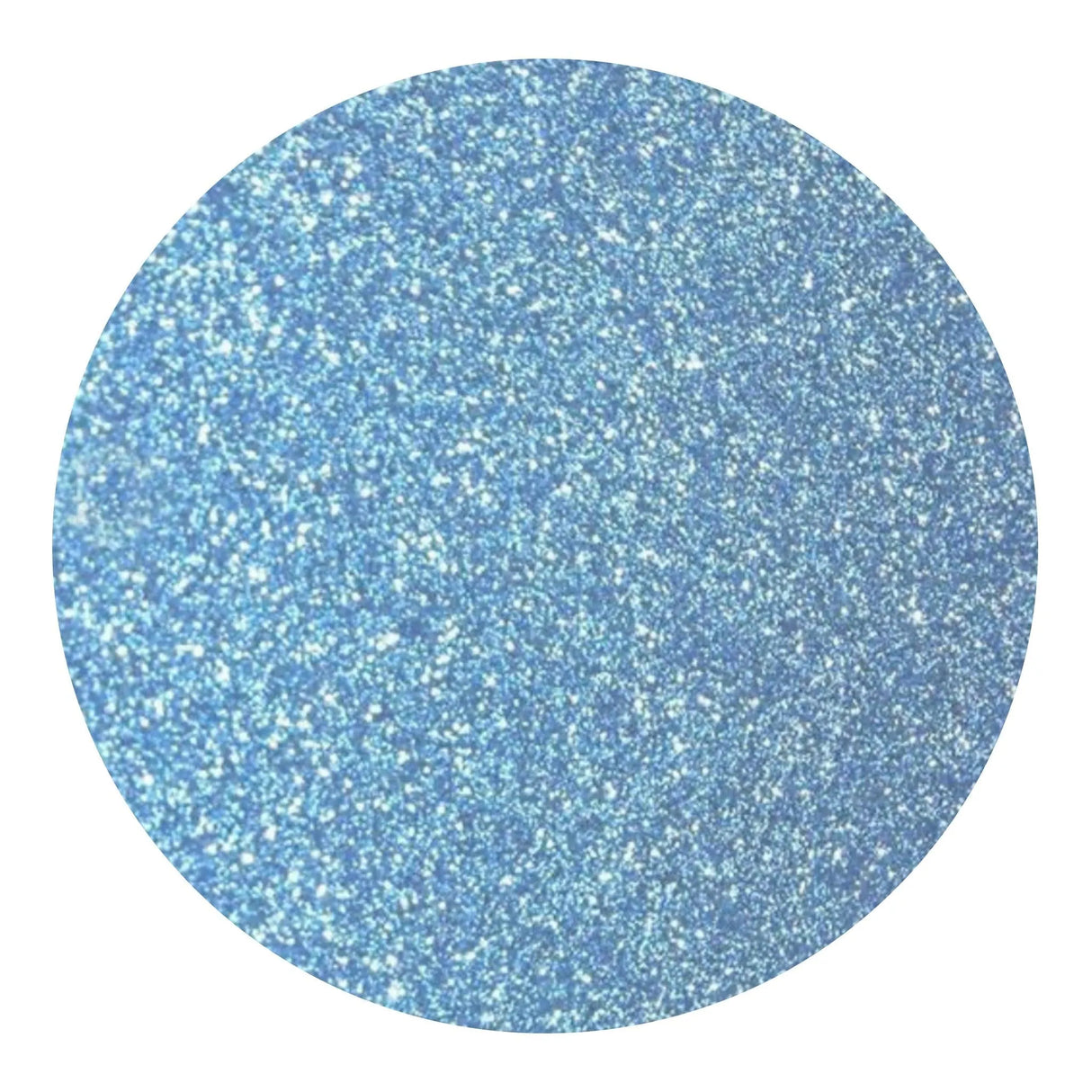Heat Transfer Vinyl Glitter HTV - Light Blue (1 Roll - 12"x 60")