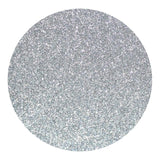 Heat Transfer Vinyl Glitter HTV - Silver (1 Roll - 12"x 60")