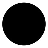 Heat Transfer Vinyl HTV - Black (1 Roll - 12"x 60")