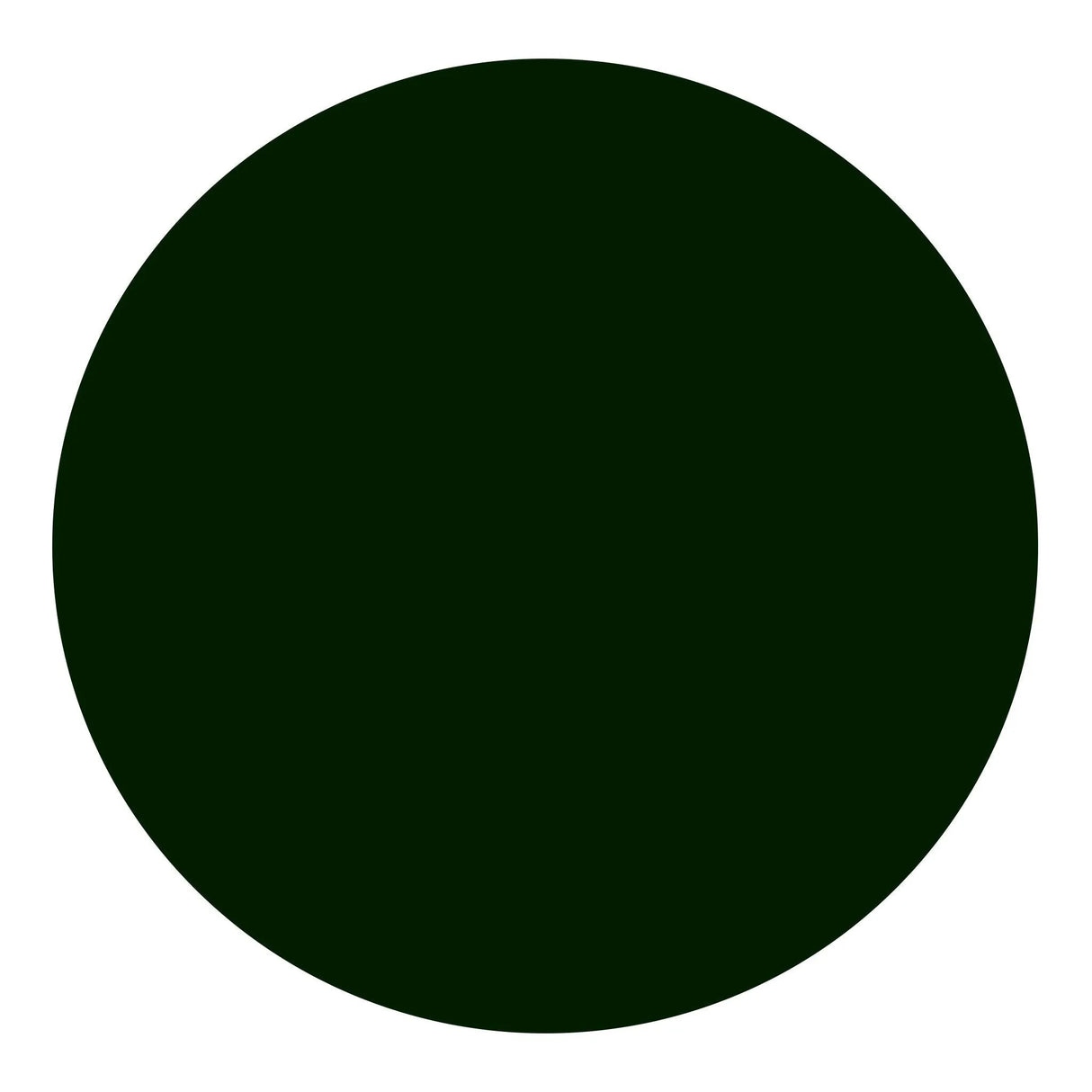 Heat Transfer Vinyl HTV - Dark Green (1 Roll - 12"x 60")