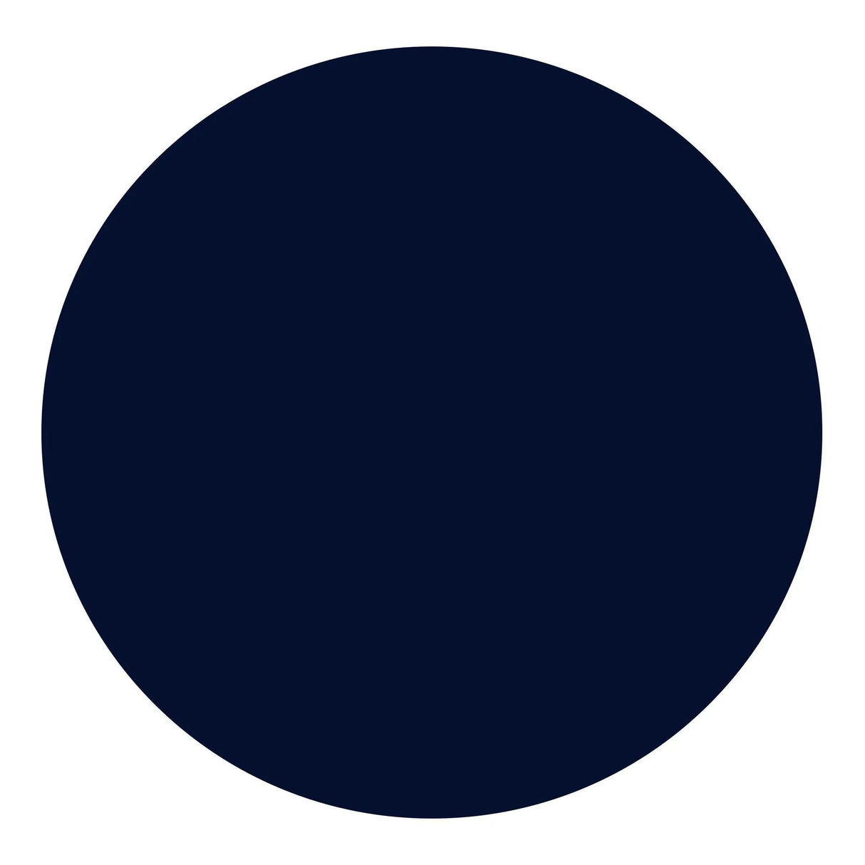 Heat Transfer Vinyl HTV - Navy Blue (1 Roll - 12"x 60")