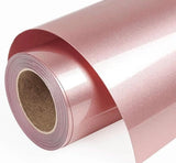 Heat Transfer Vinyl HTV - Rose Gold (1 Roll - 12"x 60")