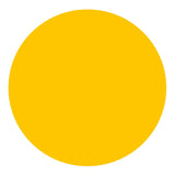 Heat Transfer Vinyl HTV - Yellow (1 Roll - 12"x 60")