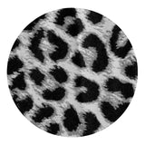Heat Transfer Vinyl Leopard HTV - Gray (1 Roll - 12"x 60")