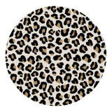 Heat Transfer Vinyl Leopard HTV - Light Brown (1 Roll - 12"x 60")