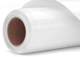 Heat Transfer Vinyl Sublimation HTV For Light Fabric - Clear Matte (1 Roll - 12"x 60")