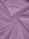 Heavy Shiny Bridal Satin Polyester Fabric - Solid Glossy Finish, 58" Width (1 Yard)