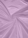 Heavy Shiny Bridal Satin Polyester Fabric - Solid Glossy Finish, 58" Width (1 Yard)
