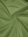 Heavy Shiny Bridal Satin Polyester Fabric - Solid Glossy Finish, 58" Width (1 Yard)