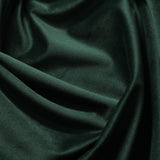 Velvet Polyester Upholstery Drapery Fabric