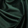 Camden Velvet Polyester Fabric - Solid Color, 60" Width (1 Yard)